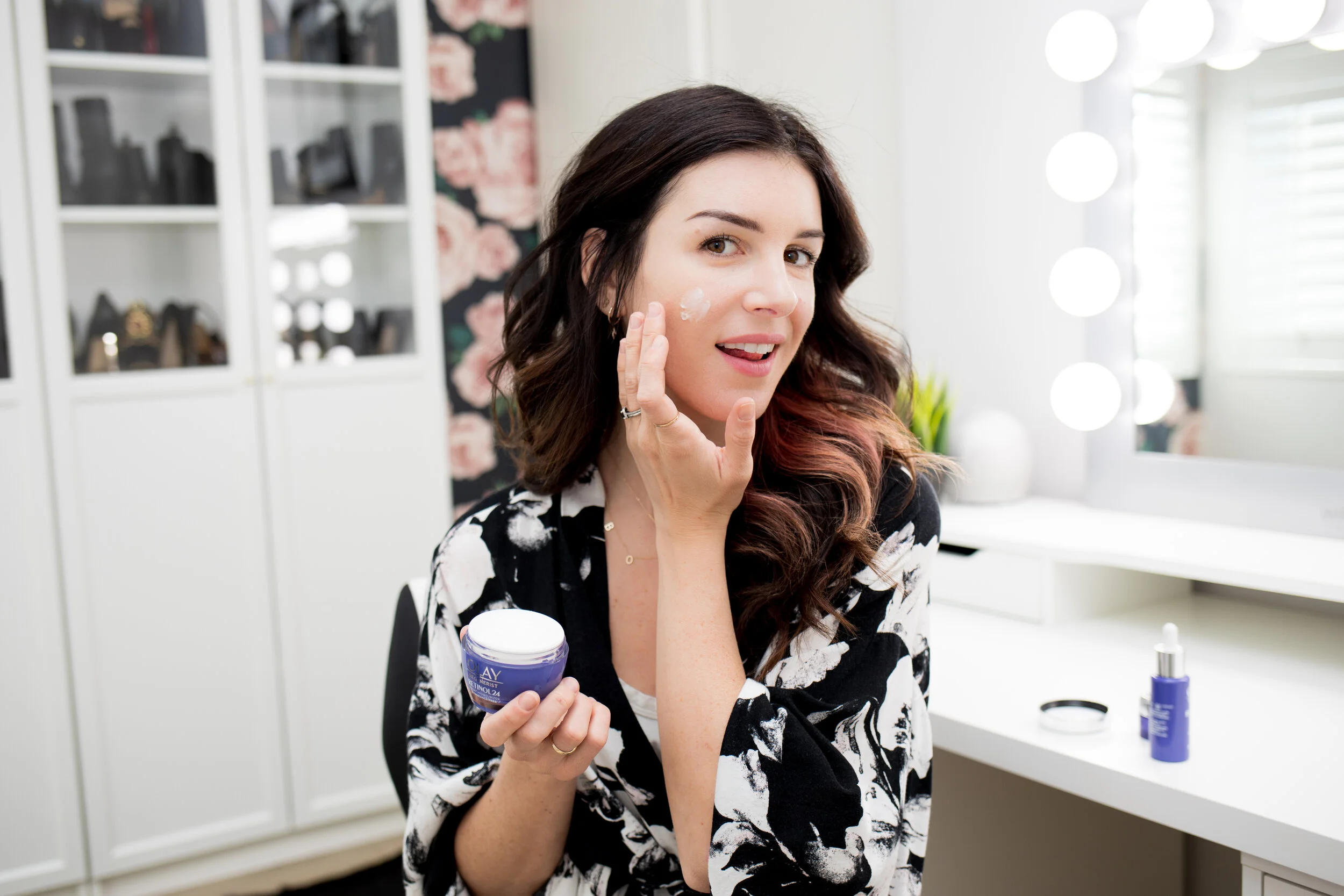 retinol on sensitive skin