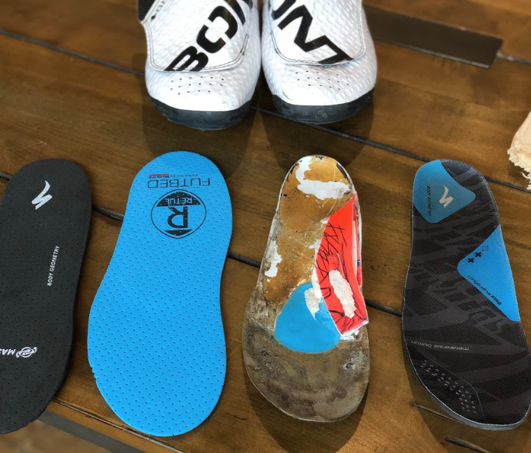 Custom Insoles Retul Footbed Retul Insoles Clearance