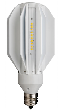 Direct screw in replacement LED bulb for your 400W metal halide fixtures