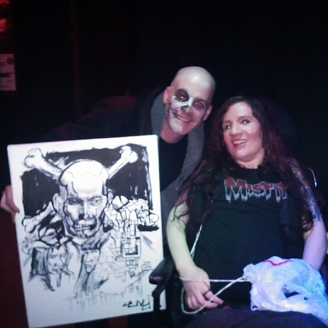 The Graves at Blackthorn 