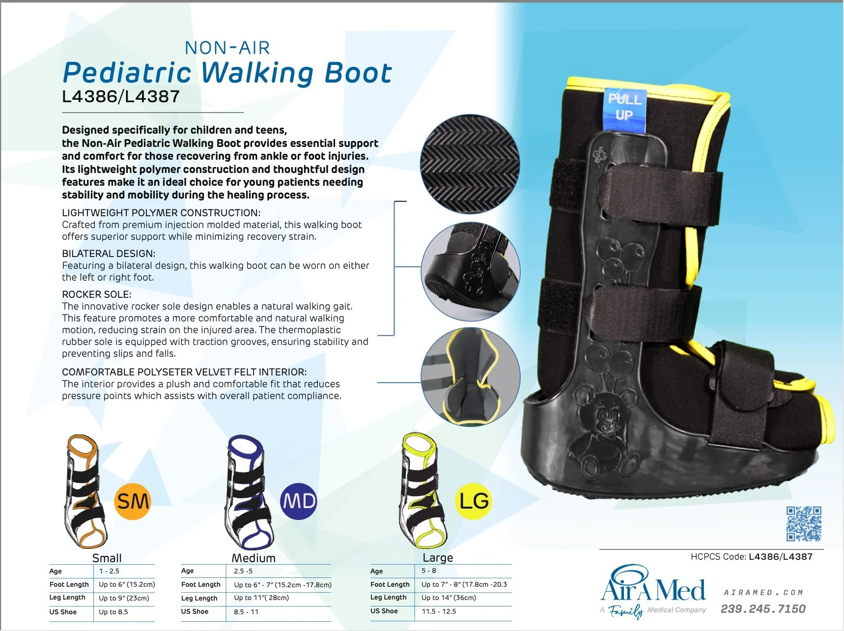 12-100-17_Pediatric-polymer-walking-boot-non-air_TECHSHEET_Print_020224.jpg