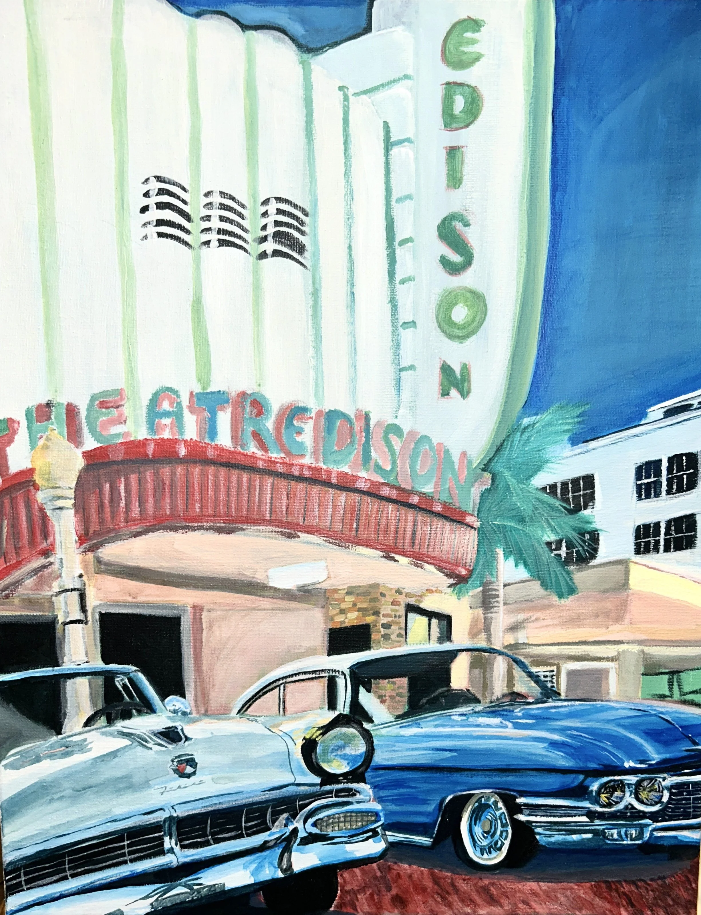 Studio Spark 4: "Downtown Drive Fort Myers"