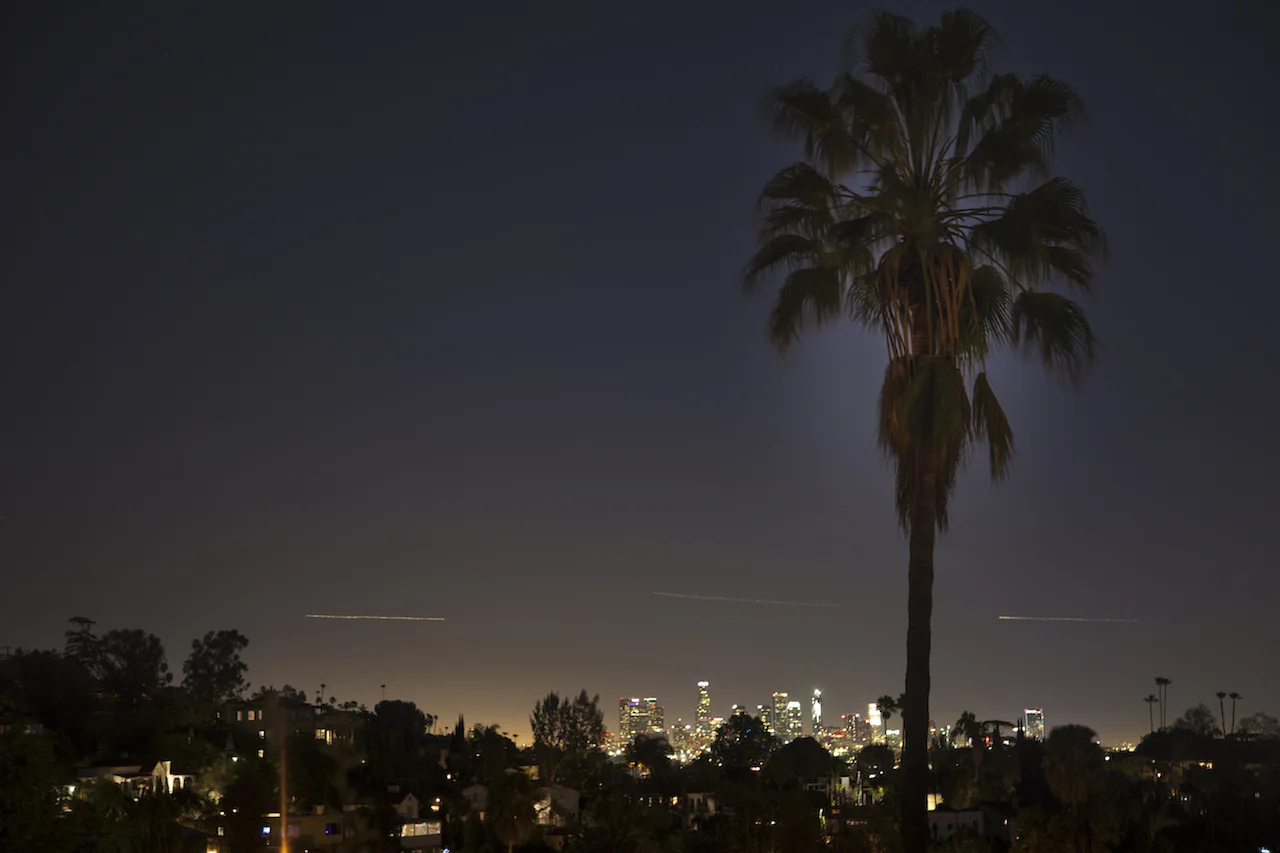 Airplanes in the night sky.jpg
