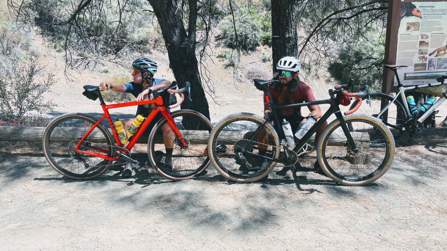 Figueroa Mountain Loop