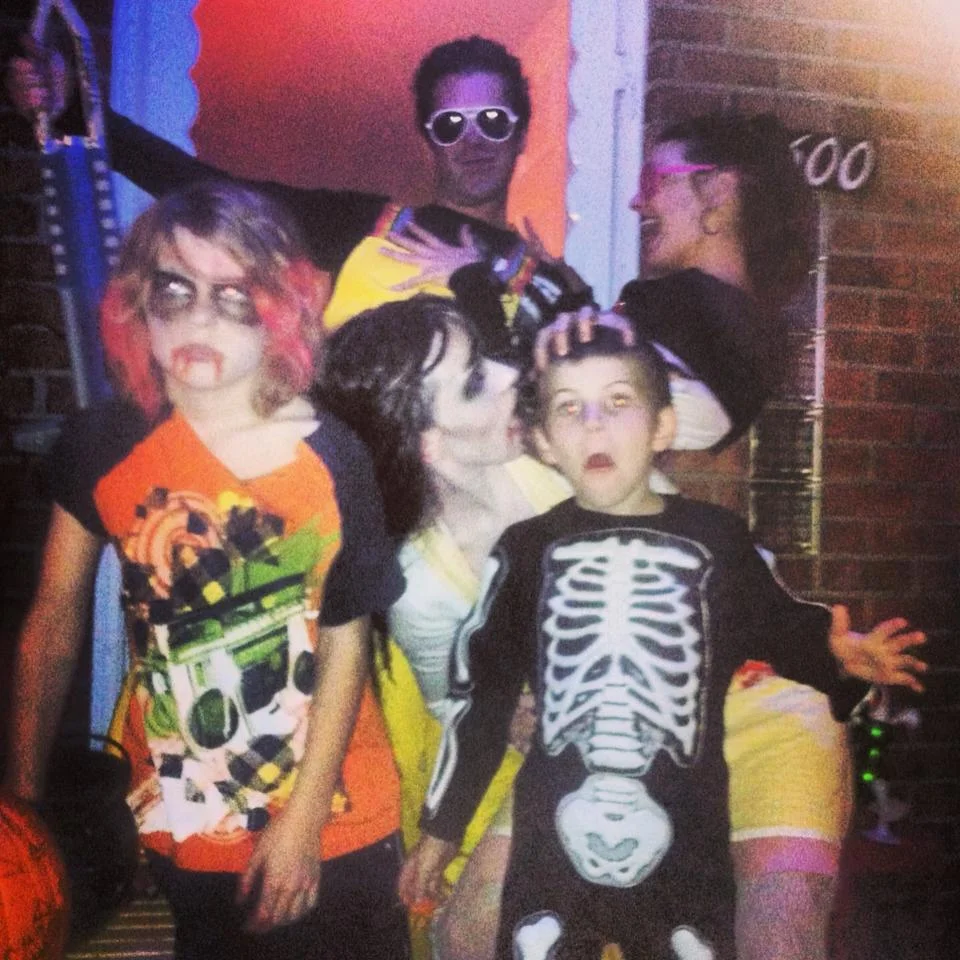 Witte's End HAUNTED HOUSE!