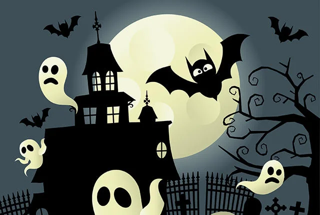 Haunted House Planning Meeting