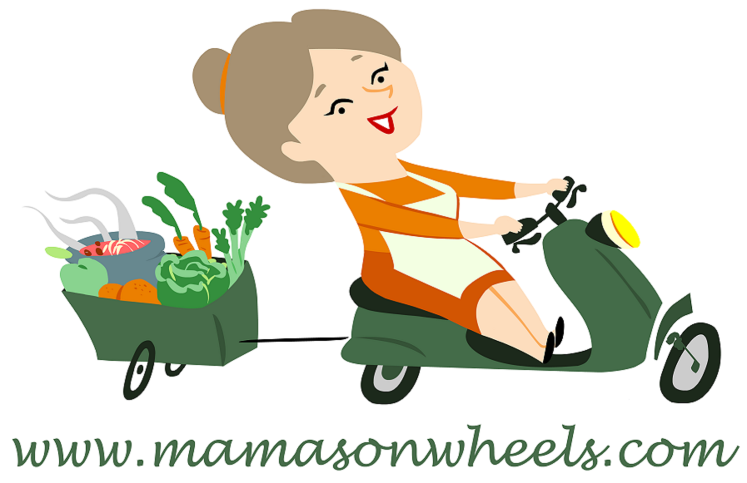 MAMA's ON WHEELS