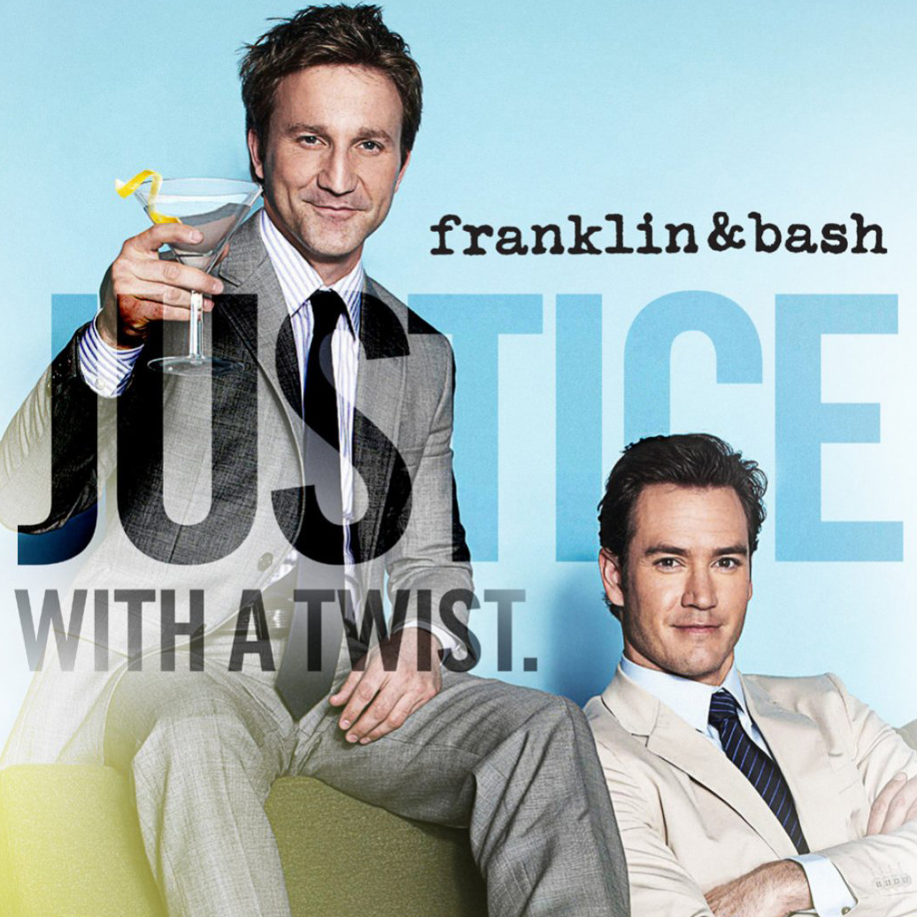 Franklin and Bash