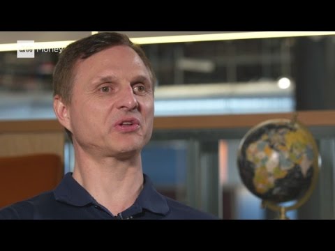 Facebook's blind engineer: 'Your life matters'