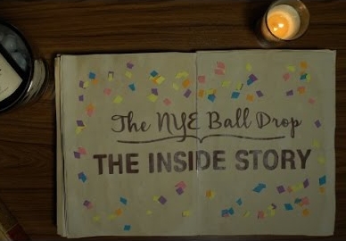 Why we watch a ball drop on NYE