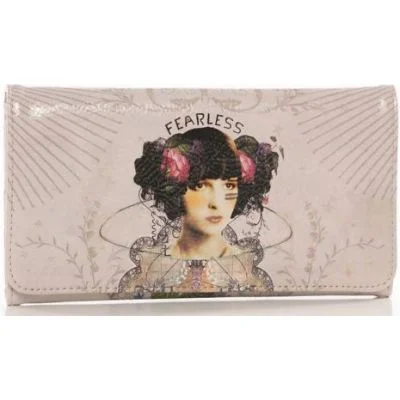 Wallet Fearless - Papaya