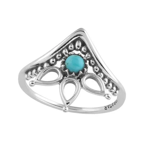 Interstellar Teardrops Ring - Midsummer Star