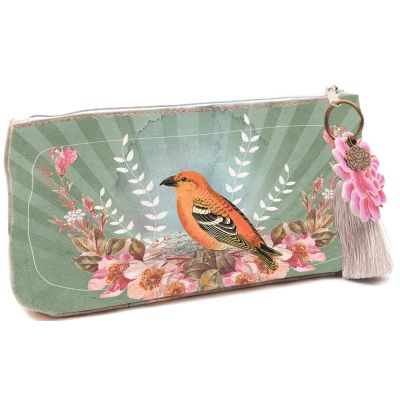 py-aps0027Small Pouch Golden Bird.jpg