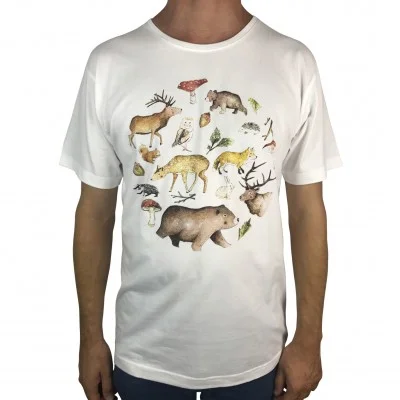 Woodlands - Monster Threads