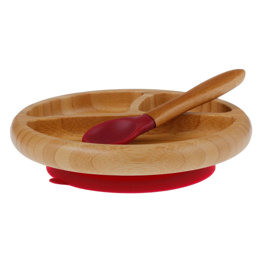 Avanchy Baby Plate Magenta.jpg