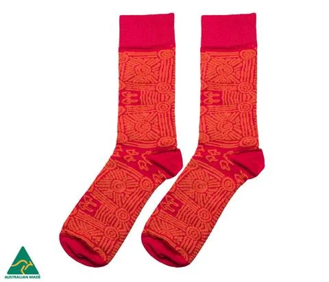 Zenaida Gallagher socks.jpg