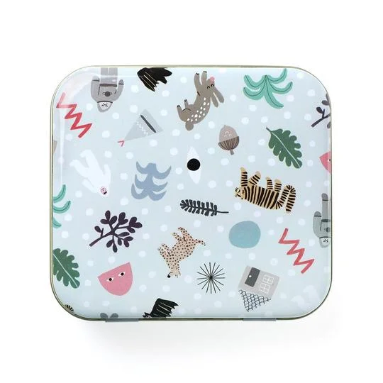 Pocket Tin - Monster Threads