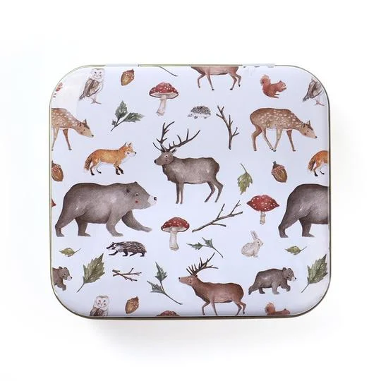 Pocket Tin Woodlands - Monster Threads