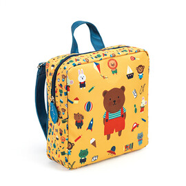 Preschool Bag Bear - Djeco