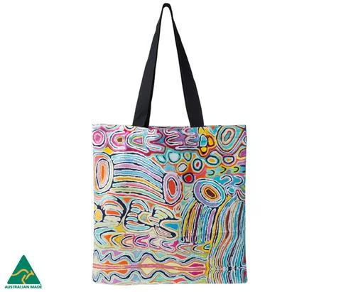 Judy Watson Tote Bag - Alperstein Designs