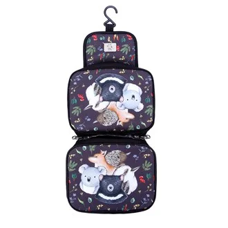 Travel Bag Gumnut Pals - Monster Threads
