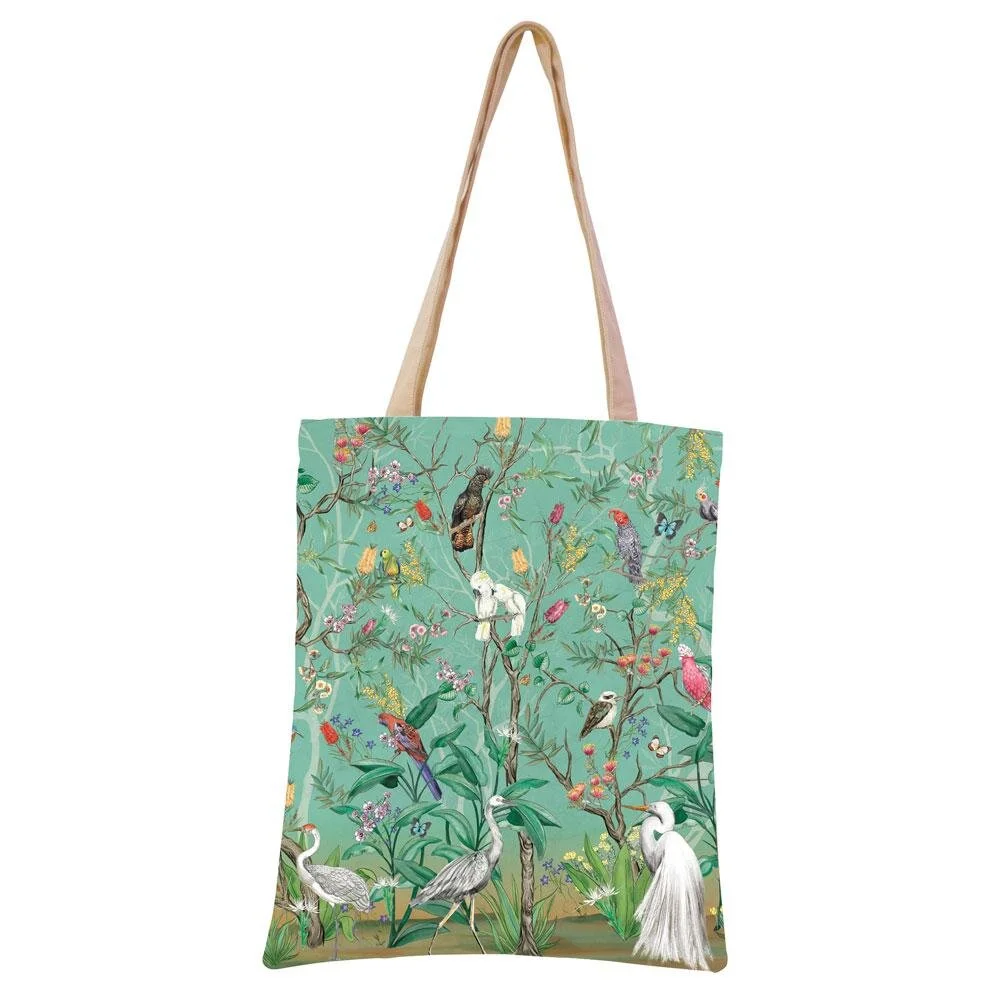 Tote Bag Australian Chinoiserie - Lalaland