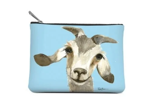 Zippered Pouch Small Gilbert - Studio Oh