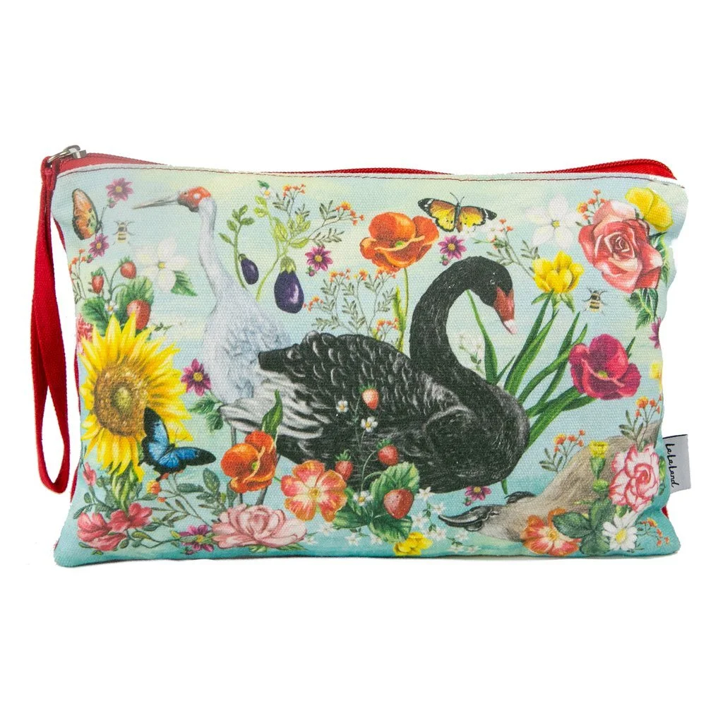 Clutch purse secret garden.jpg