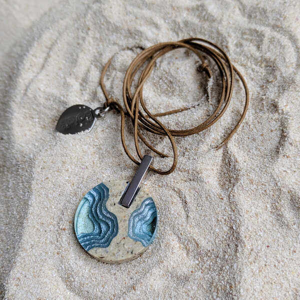 Isthmus Necklace - BoldB