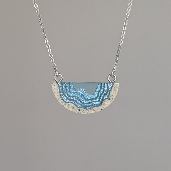 Inlet Necklace - BoldB