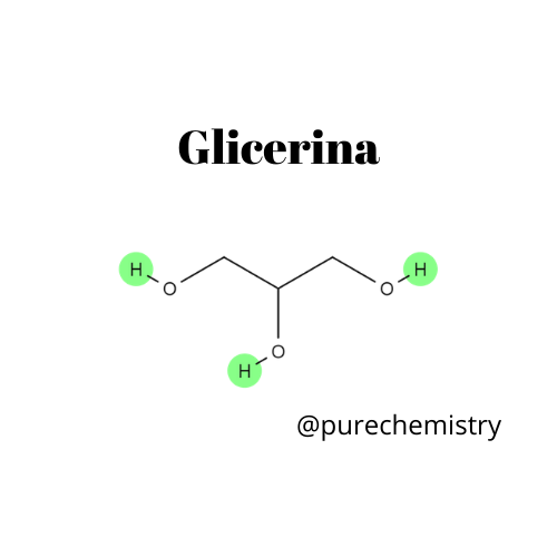Glicerina vegetal: Propiedades y usos