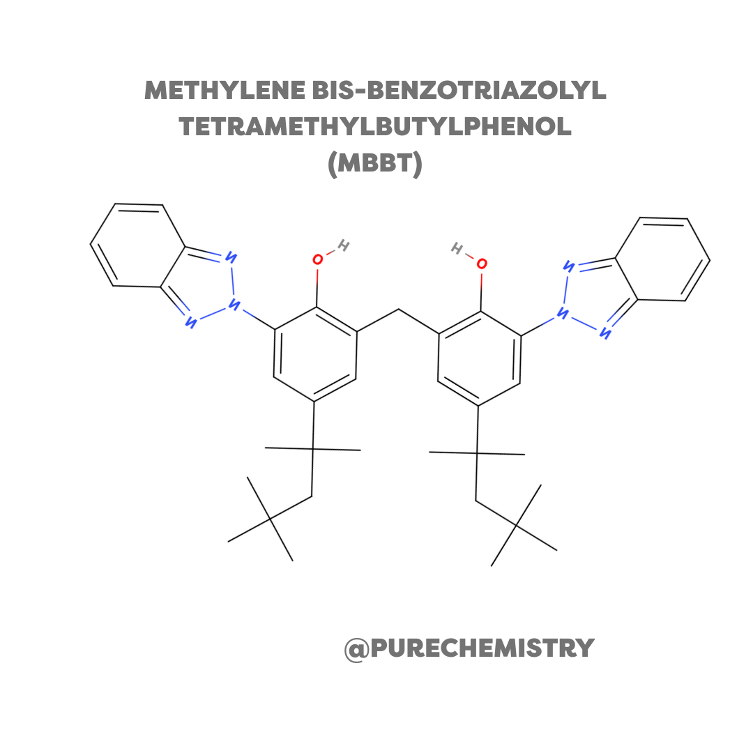 METHYLENE BIS-BENZOTRIAZOLYL TETRAMETHYLBUTYLPHENOL