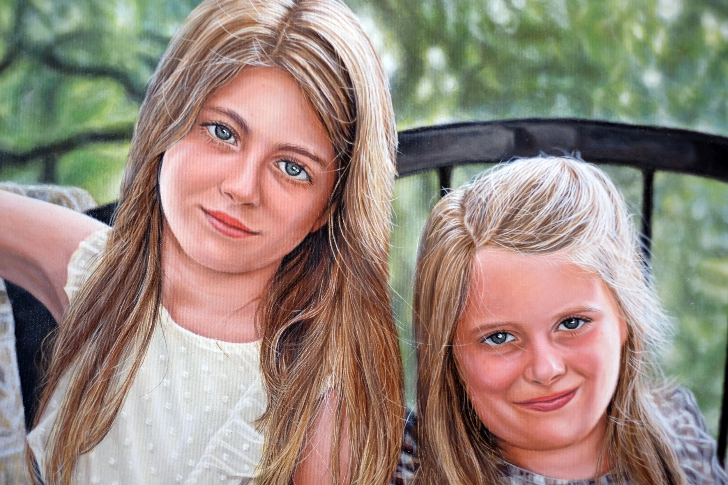 Emma and Grace Detail