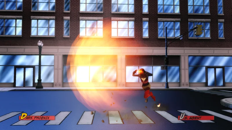 Dark Phoenix : Mind Blast