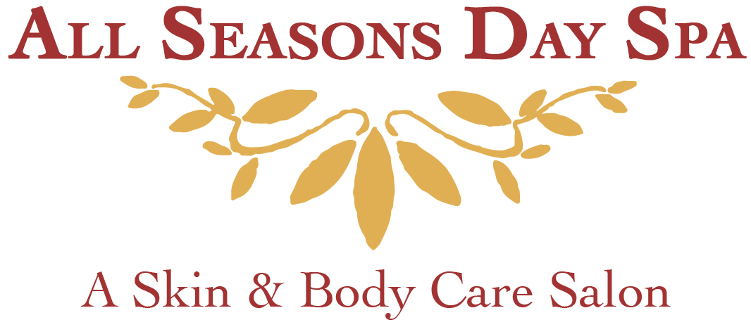 Clean, professional medical spa treatment room with neutral tones at All Seasons Day Spa in Sacramento