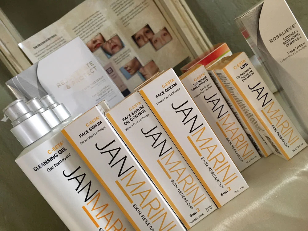 All Seasons Day Spa Sacramento Jan Marini