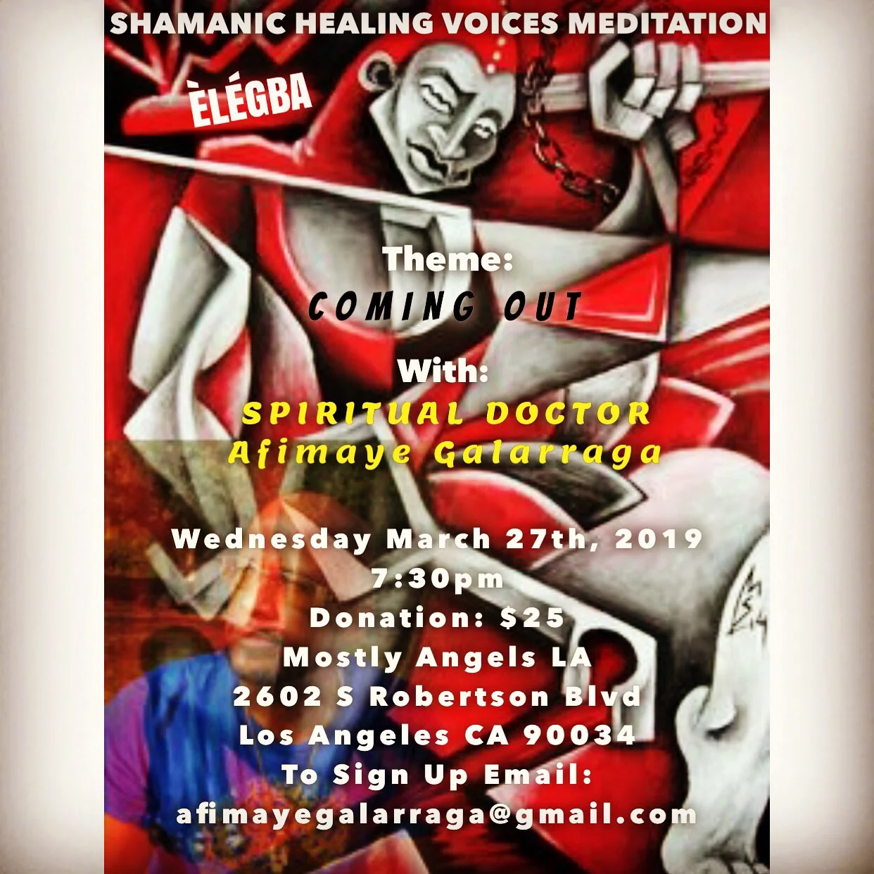 Shamanic Healing Voices Meditation