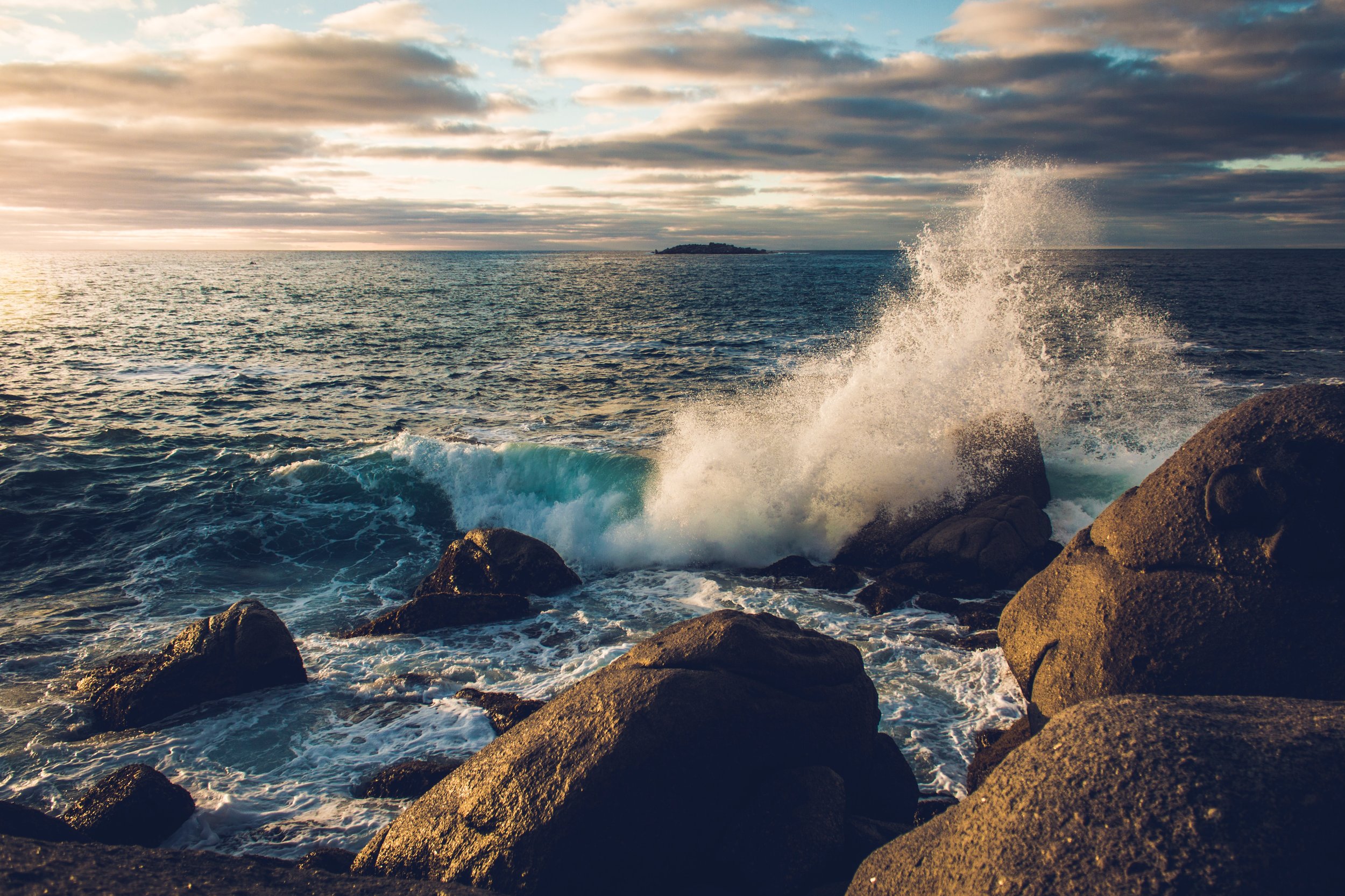 The Mother of Waters Yemayá fuels you with strength.