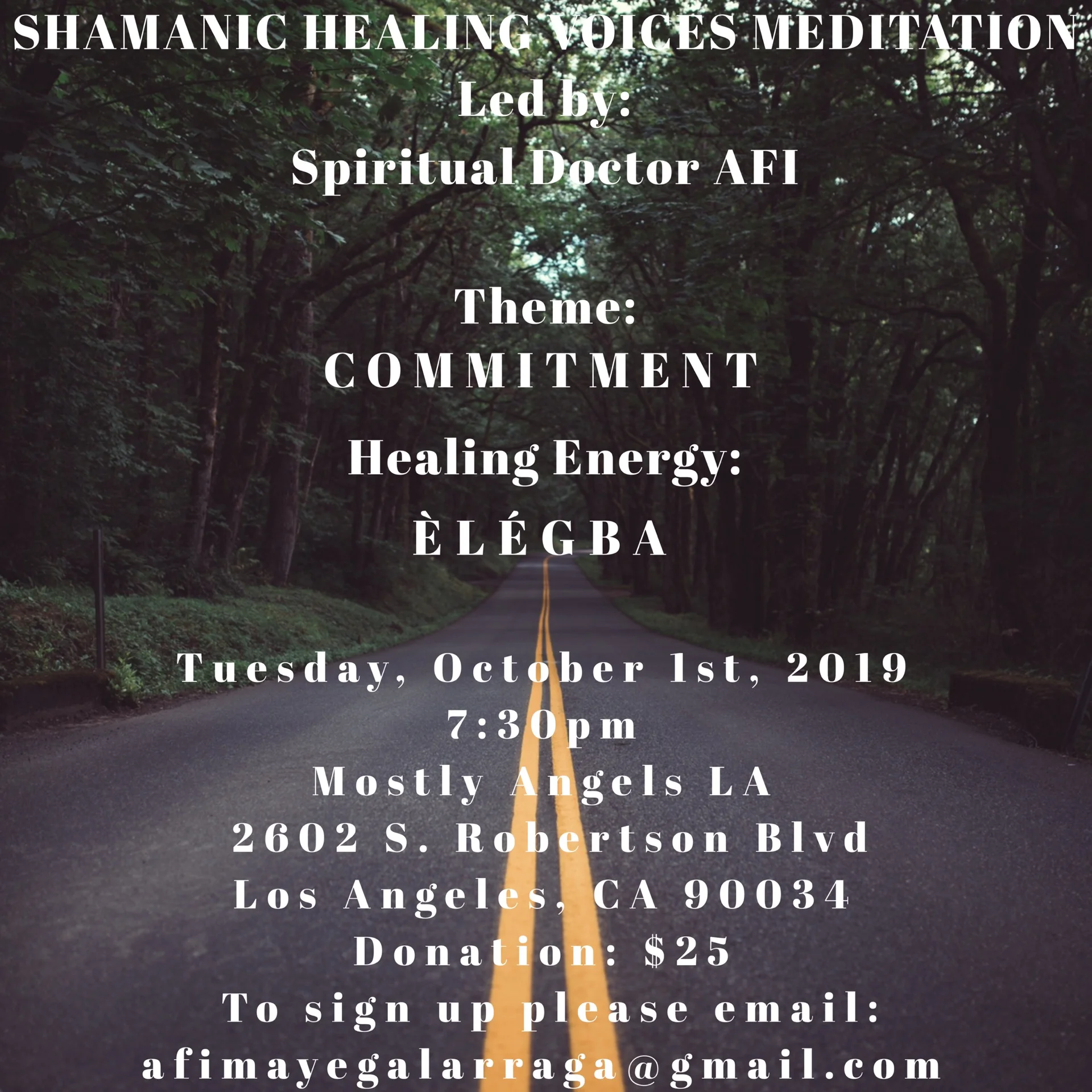 SHAMANIC HEALING VOICES MEDITATION