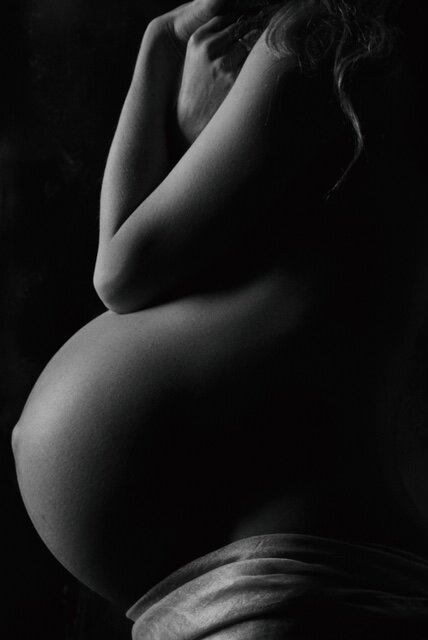 We can’t deny the power a woman’s womb possess. It’s where life begins.