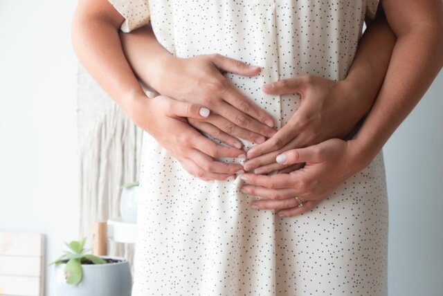 The unborn child must be nurtured, loved, and taken care of as if it were already born.
