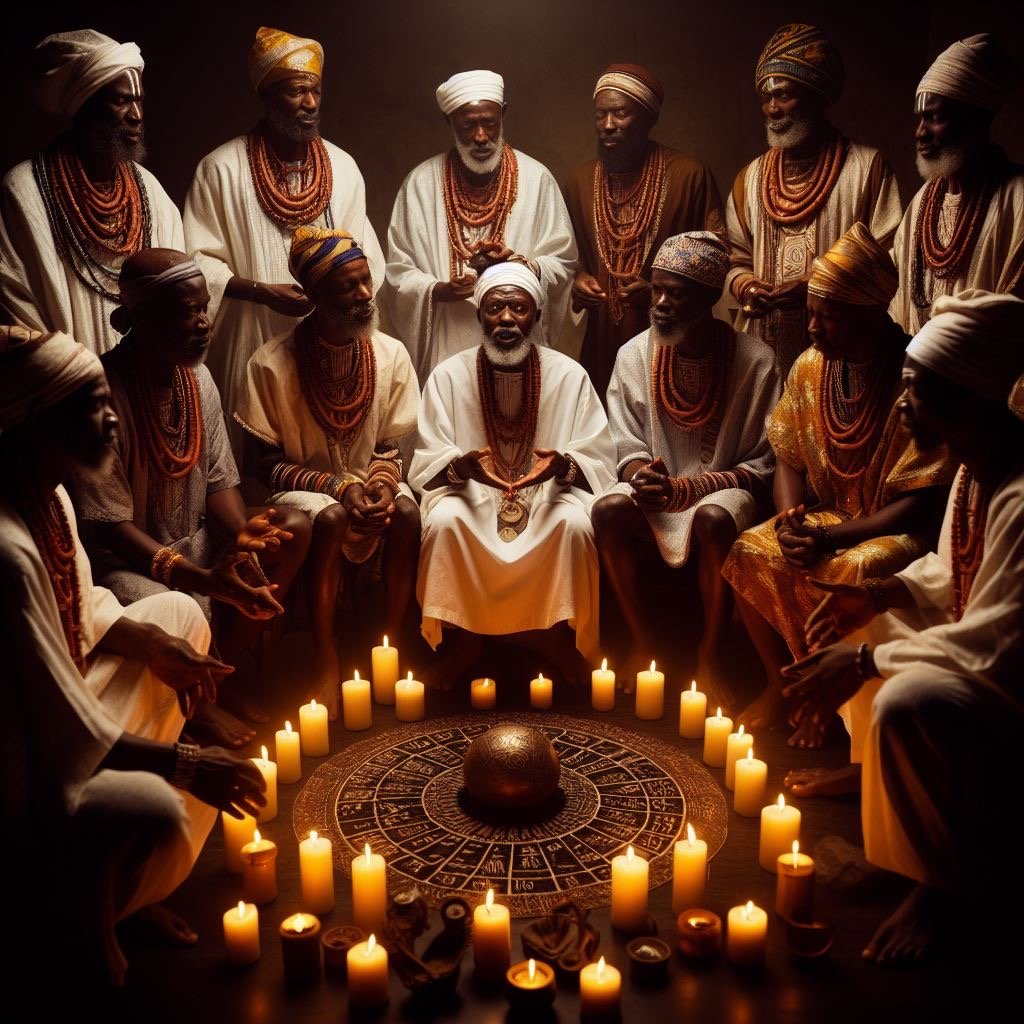 A Unique Mixture of Afro-Cuban Religious Rituals or Witchcraft
