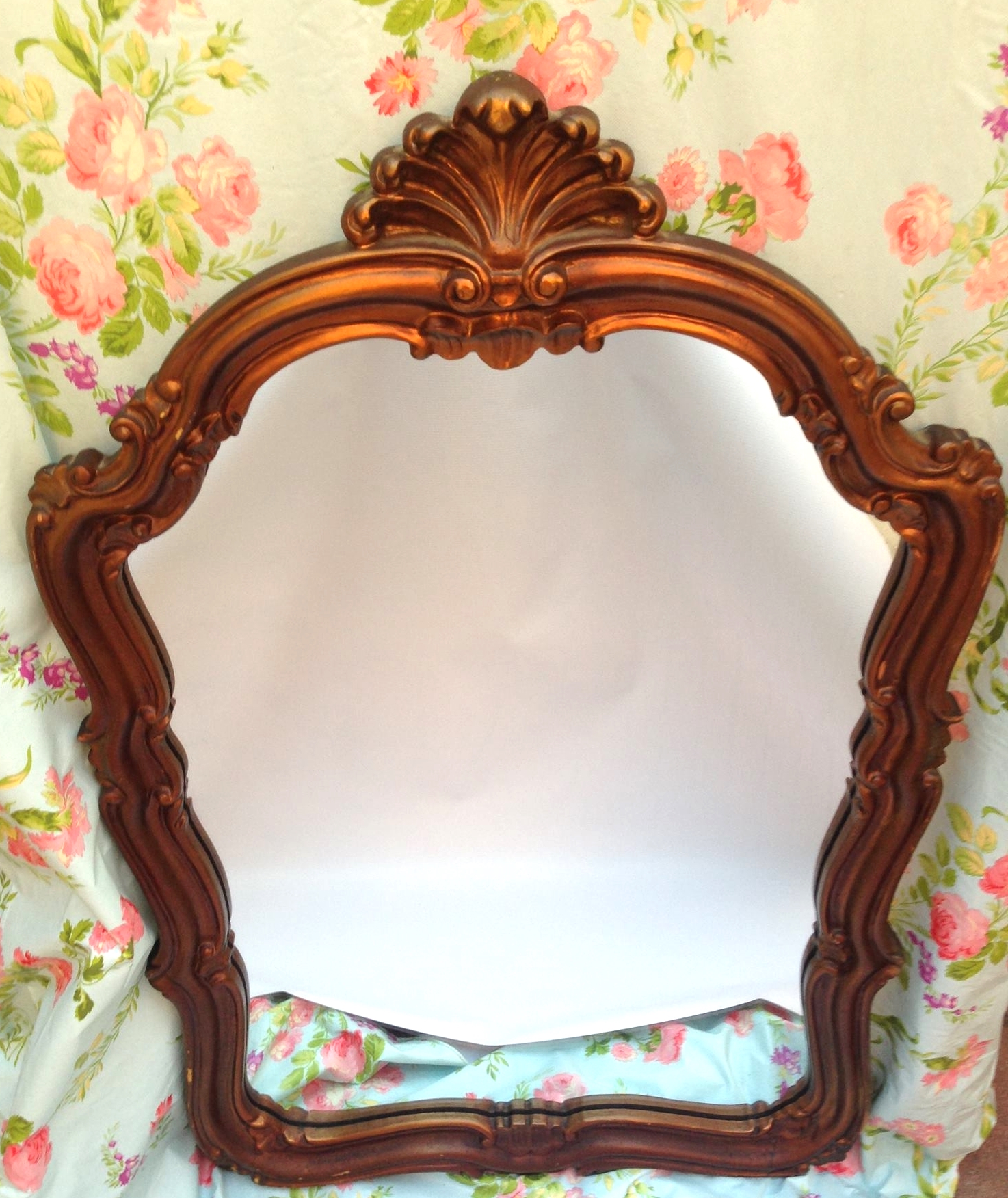 Large Vintage mirror .jpg