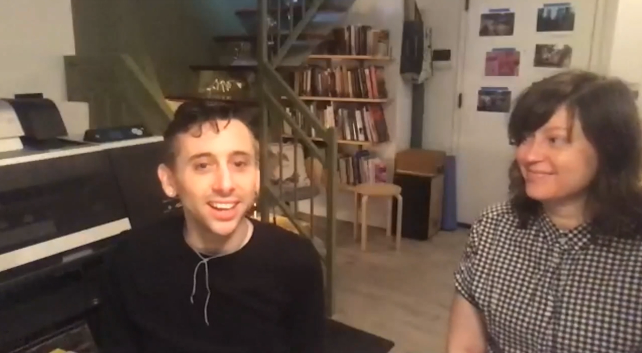 MoCP Behind the Lens: Lorenzo Triburgo