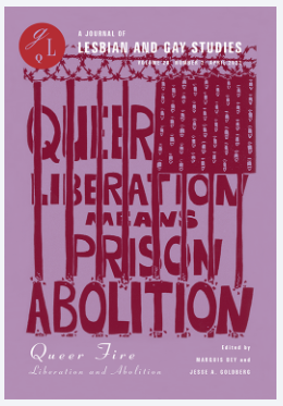 Representational Refusal and the Embodiment of Gender Abolition