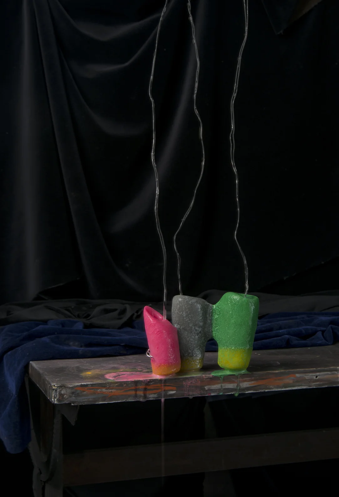 From Melting Sequence. 2018