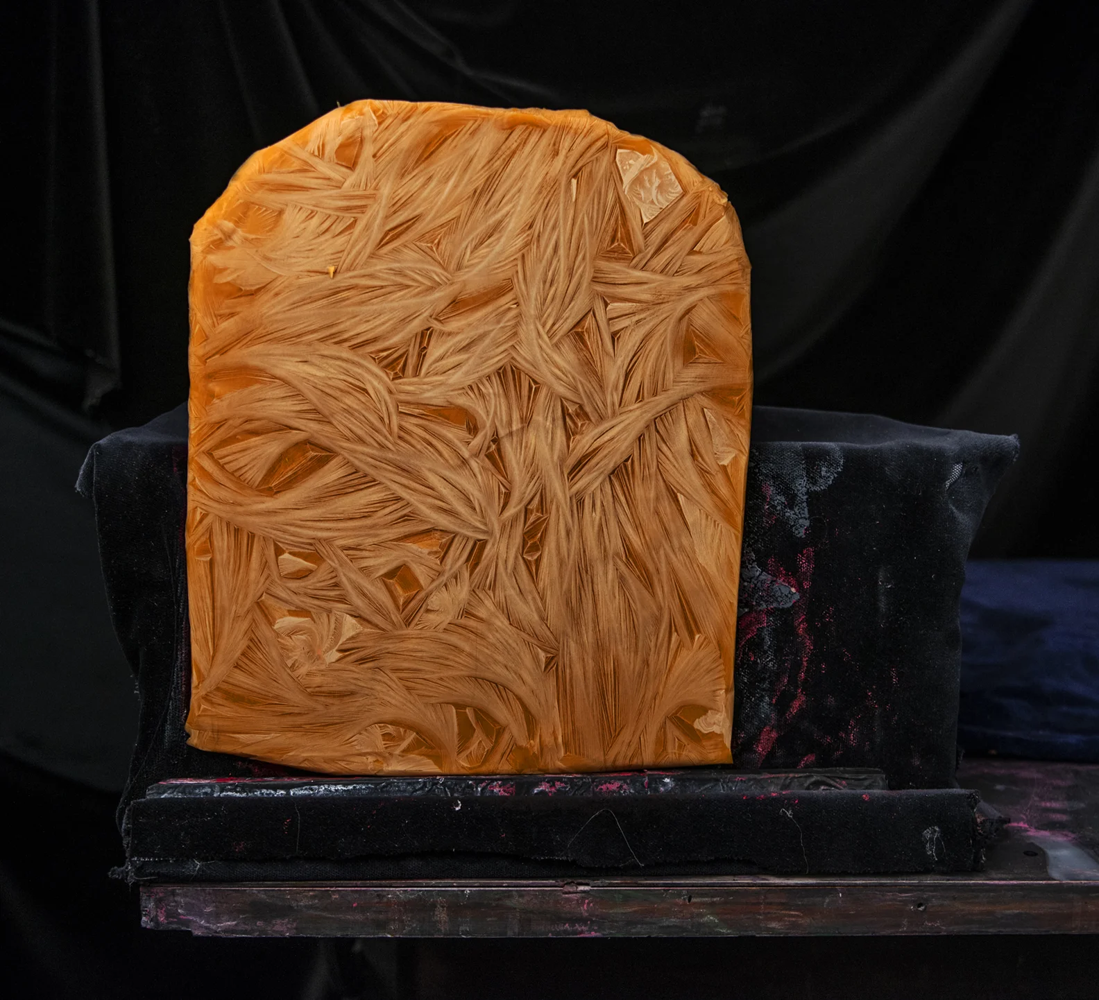 Back of the Slab 2018