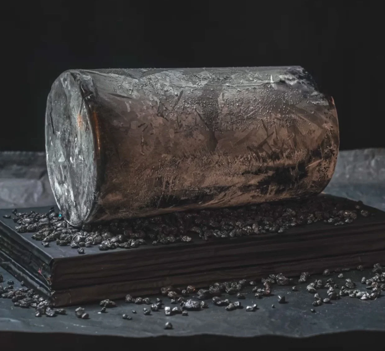 Yellow Specimen 12-29-22