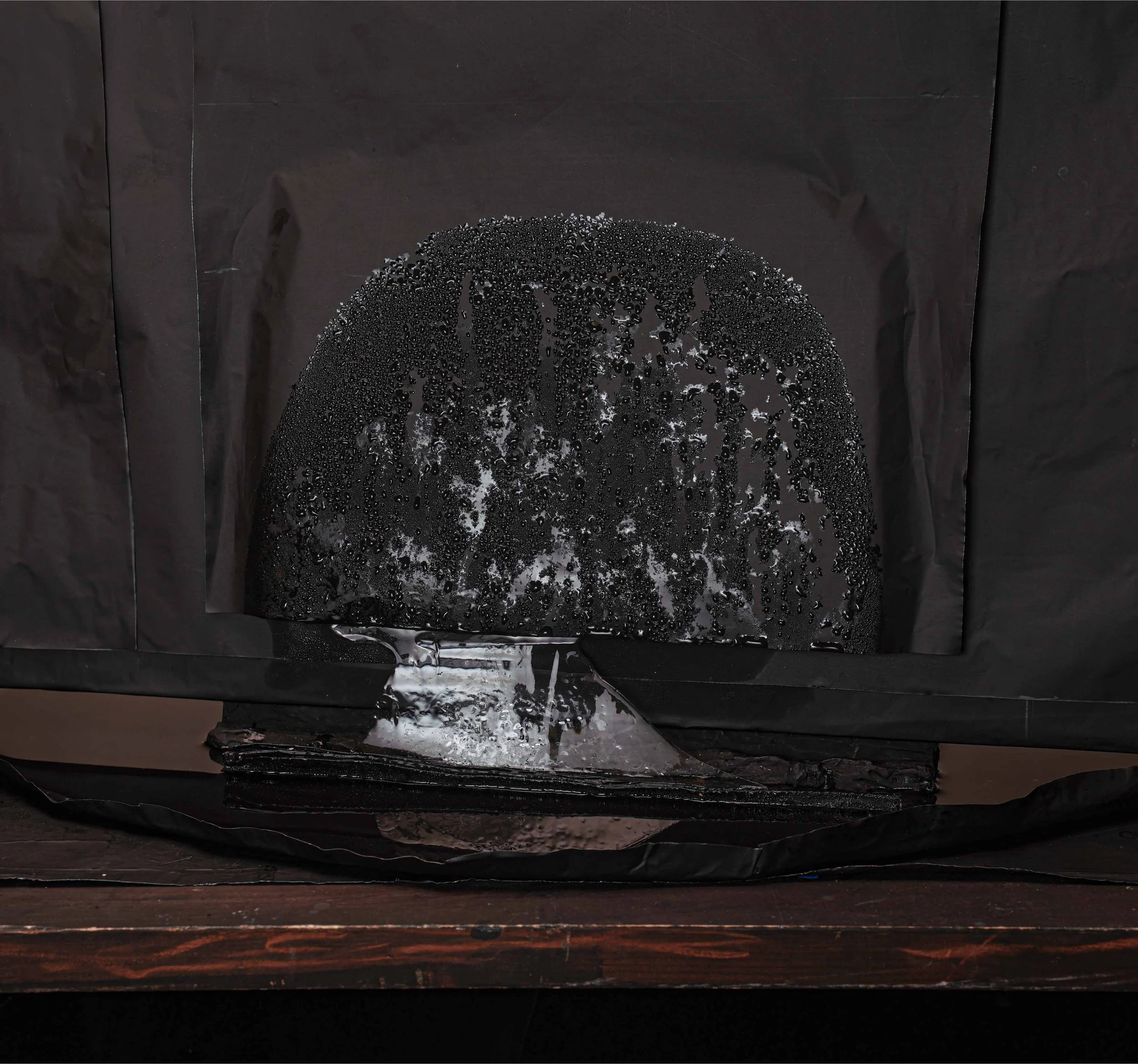 Freeze Frames. Breeding Dew, Tears 2022/2024