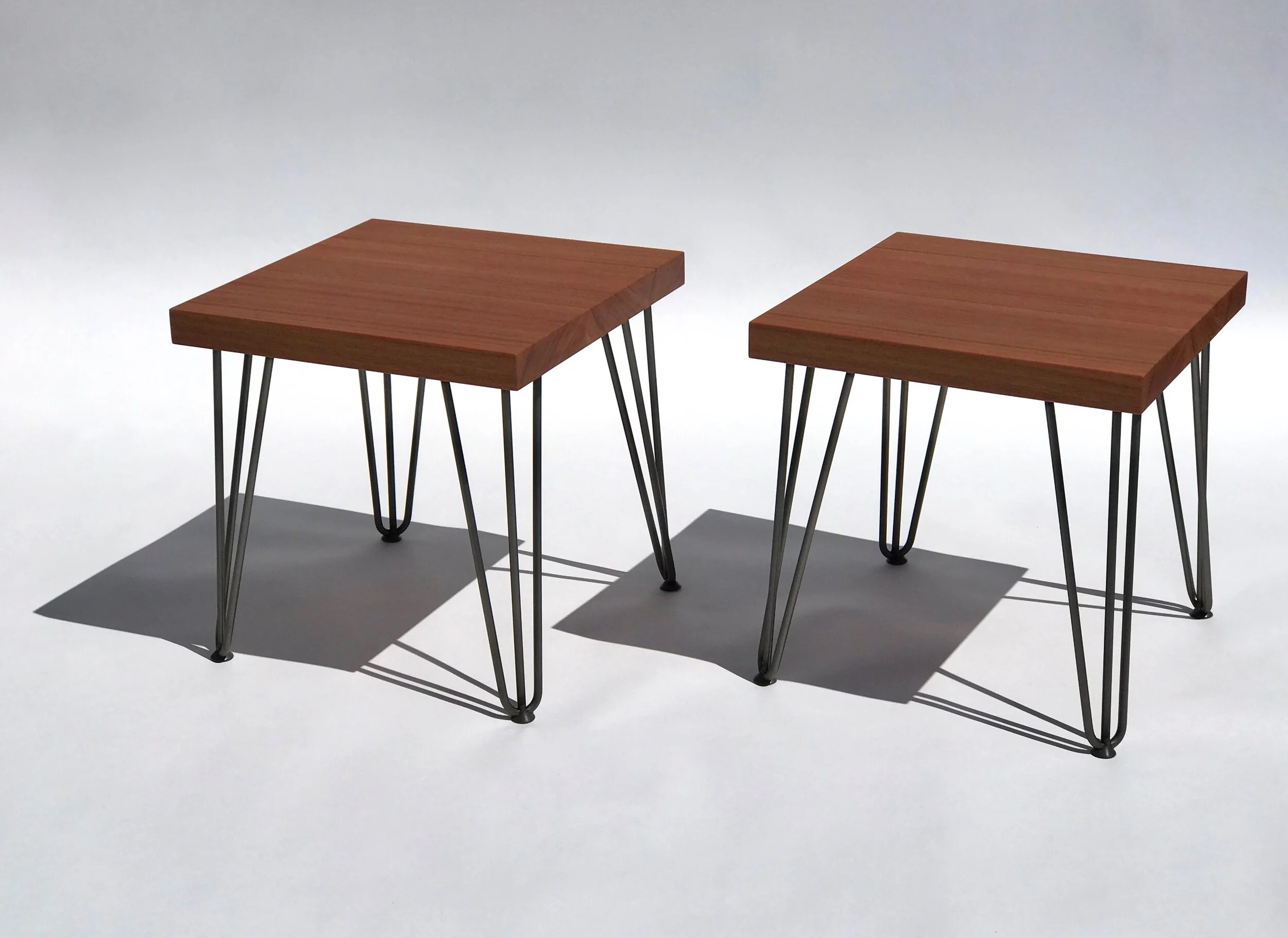 Pair of Side Tables // Lyptus